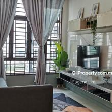 Fullloan Fully Funished Fully Renovated limited unit good condition
