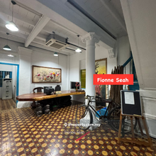 2 Sty Commercial Bungalow Sale At Jalan Macalister 