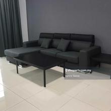Setia Pinnacle Fully Furnished 2 carparks Sg Ara 
