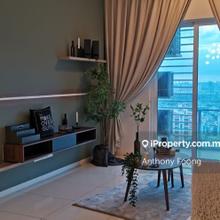 Eco Sky, Batu Caves, Jalan Kuching Fully Furnished For Sale