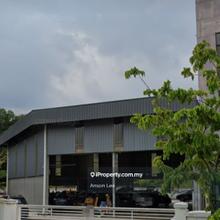 Below market value Factory at Kota Damansara