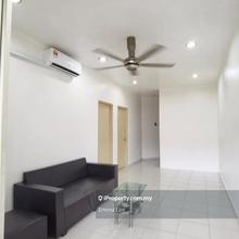 Fully Furnished Single Storey Unit