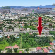 Leasehold 1.68 Acres Agricultural Land Puchong Batu 13 For Sale