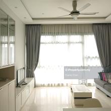 Limited corner units. Bedroom has windows.
