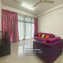 Serviced residence for Sale