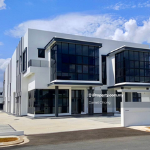 Eco Business Park 1 Phase 2( Eco Hub) 1.5 Storey Cluster Factory
