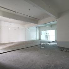 Alma Shop Office Drive Through Concept Facing Jalan Rozhan 1st Floor