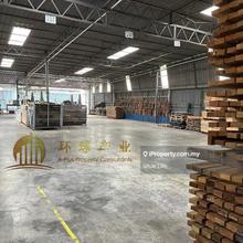 Warehouse @ Butterworth @ For Rent