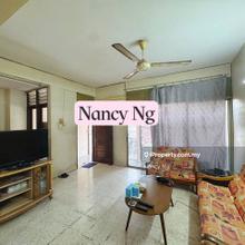 Taman Inderawasih 2 storey terrace bare unit good feng shui Best Buy