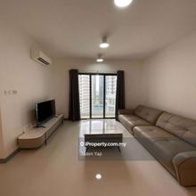 3 bedrooms fully furnished