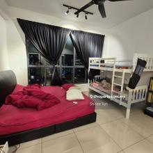 Corner unit
