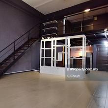 Duplex Soho Office-Above Empire Shopping Complex