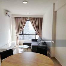 Eclipse Cyberjaya 2 bedroom 2 bathroom fully furnished