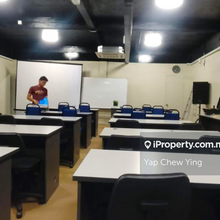 Hot Area! Taman Lembah Keramat, Kuala Lumpur 2 Storey Shoplot 25x75 