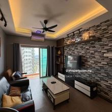 Oug Parklane 950 Sqft 3 R 2 B Fully Furnished Unit Ready For Rent