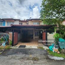 Move In Condition 2 Storey Terrace House Seksyen 8 Bangi