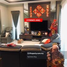 Batu Maung Double Storey Semi detached For Sale