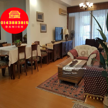 Miami Green 1280sf  Seaview Condodominium Located in Batu Ferringhi