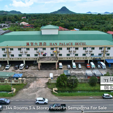 Semporna Hotel - 144 Rooms 
