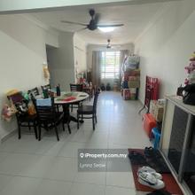 Centrio Avenue Fully Furnished 1 carpark Prime location