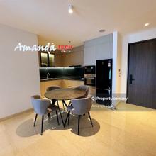 Marriott Residence with Bird Eyes View