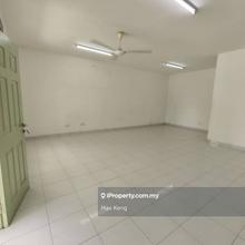 Setia Tropika 3 Areca Green Double Storey 20x70 Original Unit G&G