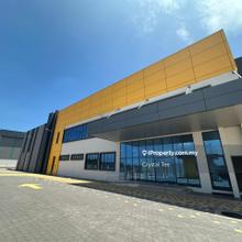 80720 sqft One and Half Storey Detached Factory