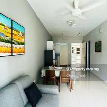 Tropicana Bay Residence Unit For Rent
