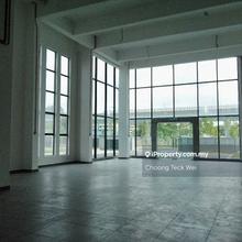 Limited unit for sales, last unit for semi D