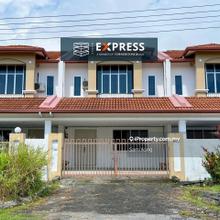 Double Storey Terrace Intermediate at Taman Tunku, Miri