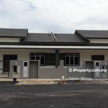 Newly completed semi-D at jalan pipit, under developer packages