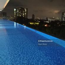 Freehold the park sky pavilion bukit jalil 1044sf 3 bedrooms high flr