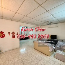 Double Storey Terrace @ Bukit Dumbar, Jelutong
