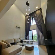 High Ceiling, Fully Furnished, Forest View