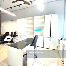 Full Furnished Office at Manhattan @ Austin Heights  for Rent 