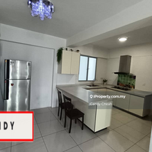 Seri Jaya Condo for Rent/4 Bedroom/Fully Furnish/Bukit Mertajam/1100sf