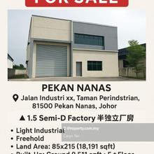 Light Industrial - Freehold