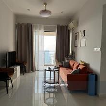 Johor Bahru Amberside Country Garden Danga Bay Condominium high floor