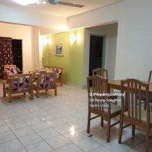 Fully Furnish Duplex Penthouse Casa Villa Condominium Kajang for Rent
