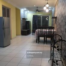 Middle floor, Renovated, Fully Furnish