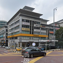 Corner Lot Shop Prime Location @ Mont Kiara Solaris Dutamas