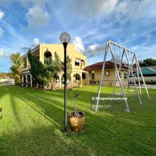 Big Land Bungalow, Jalan Stadium, For Sale