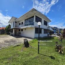 Dah Yeh Villa 2 Storey Luyang Damai Bungalow Business Centre For Rent