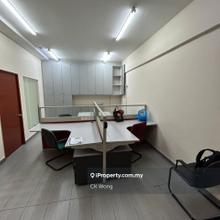 Full Furnish Office Lot