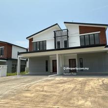 2 Storey Semi Detached House Gamuda Garden Jovita Rawang For Sale