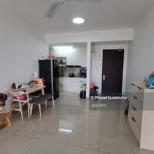 D Secret Garden Kempas Indah Full Loan High Floor 