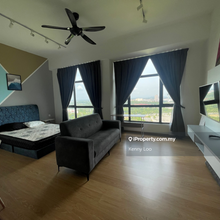 High Floor Cityview Studio Imperium Residence