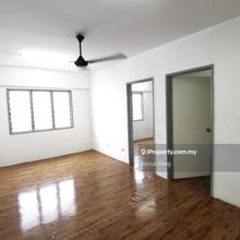 Few units Freehold Bukit Jalil apartment for sale