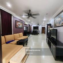 Royal Domain Sri Putramas 2 jalan kuching good location 