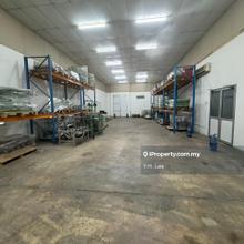 Kawasan Perindustrian Kalumpang Factory For Sale 